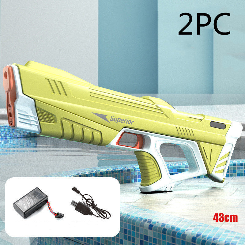 Summer Full Automatic Electric Water Gun for kids