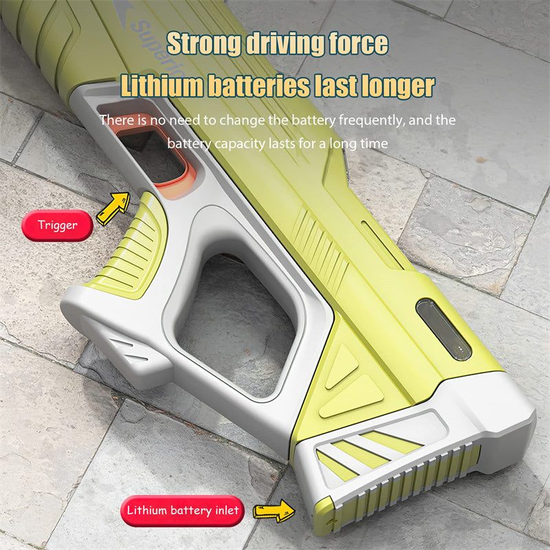 Summer Full Automatic Electric Water Gun for kids