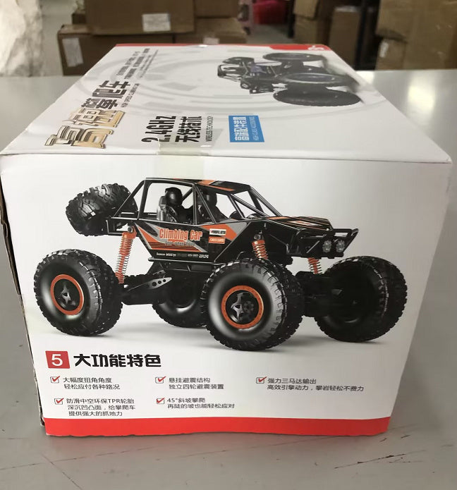 RC Car 4WD Remote Control High Speed Vehicle for kids