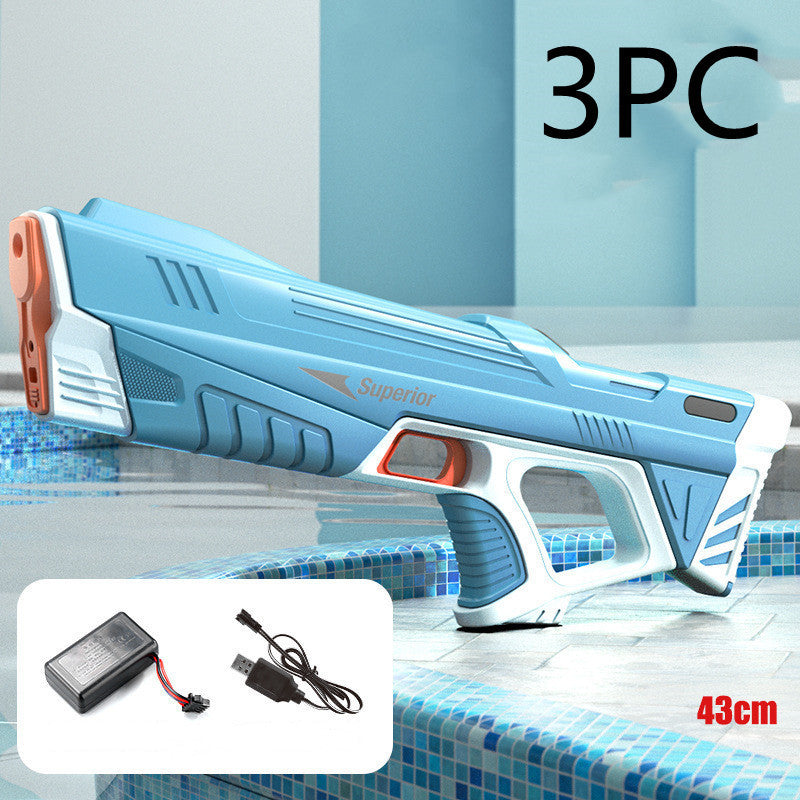 Summer Full Automatic Electric Water Gun for kids