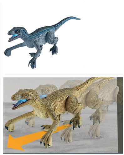 Compatible With Apple, RC Dinosaur Remote Control Toy Gift for Kids