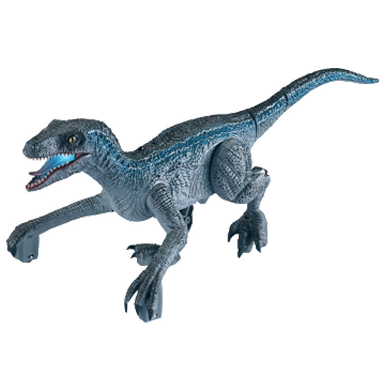 Compatible With Apple, RC Dinosaur Remote Control Toy Gift for Kids