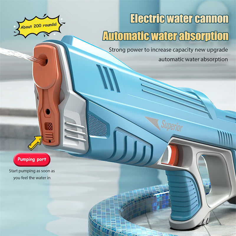 Summer Full Automatic Electric Water Gun for kids