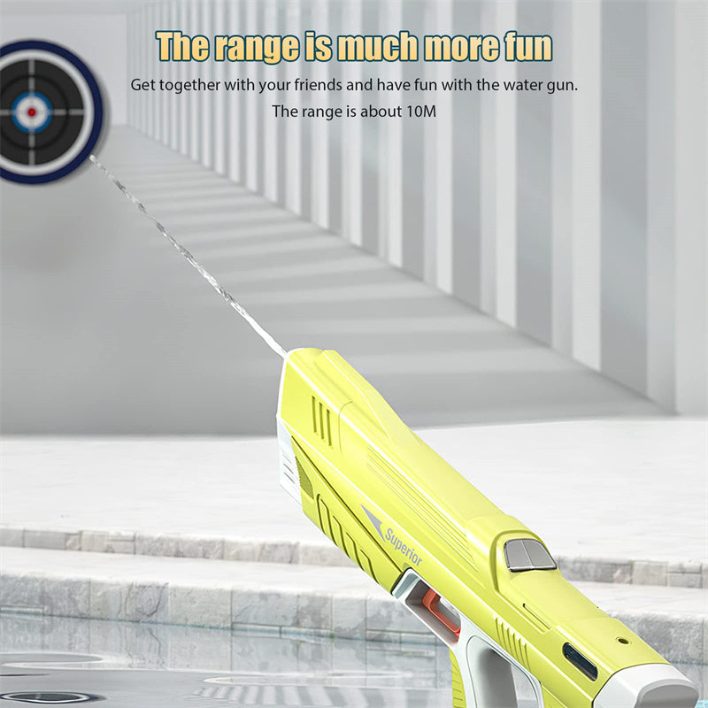 Summer Full Automatic Electric Water Gun for kids
