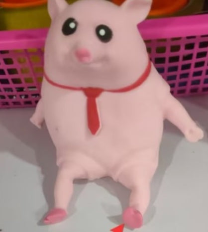 Piggy Squeeze Toys Pigs Antistress Toy Cute Squeeze Animals Lovely Piggy Doll Stress Relief Toy Children Day For Kids Gift