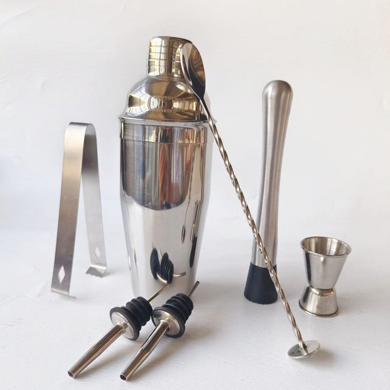 Wine Dispenser Set Fancy Blending Pot