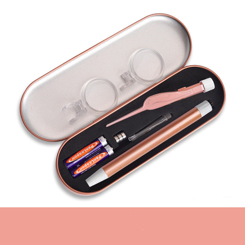 Ear Wax Removal Tool With Light Ear Pick Cleaner Kit For kids