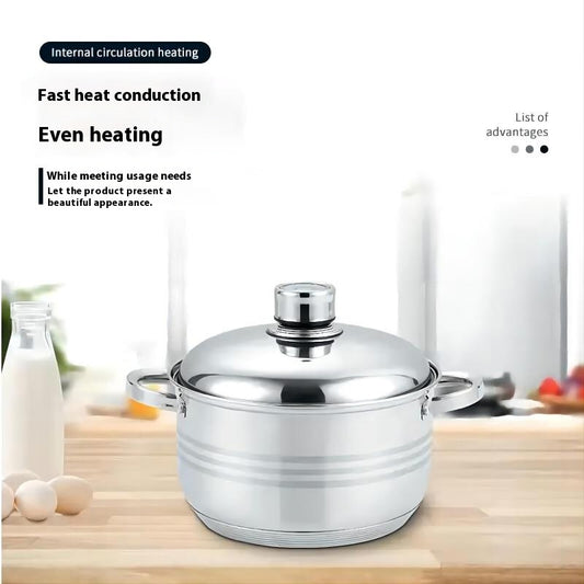Twelve Pieces Set Pot Household Non-stick