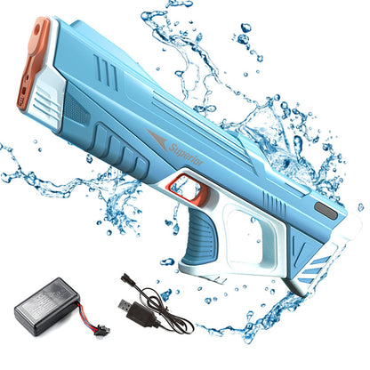 Summer Full Automatic Electric Water Gun for kids