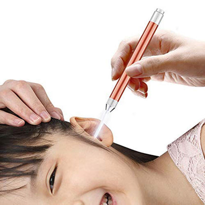 Ear Wax Removal Tool With Light Ear Pick Cleaner Kit For kids