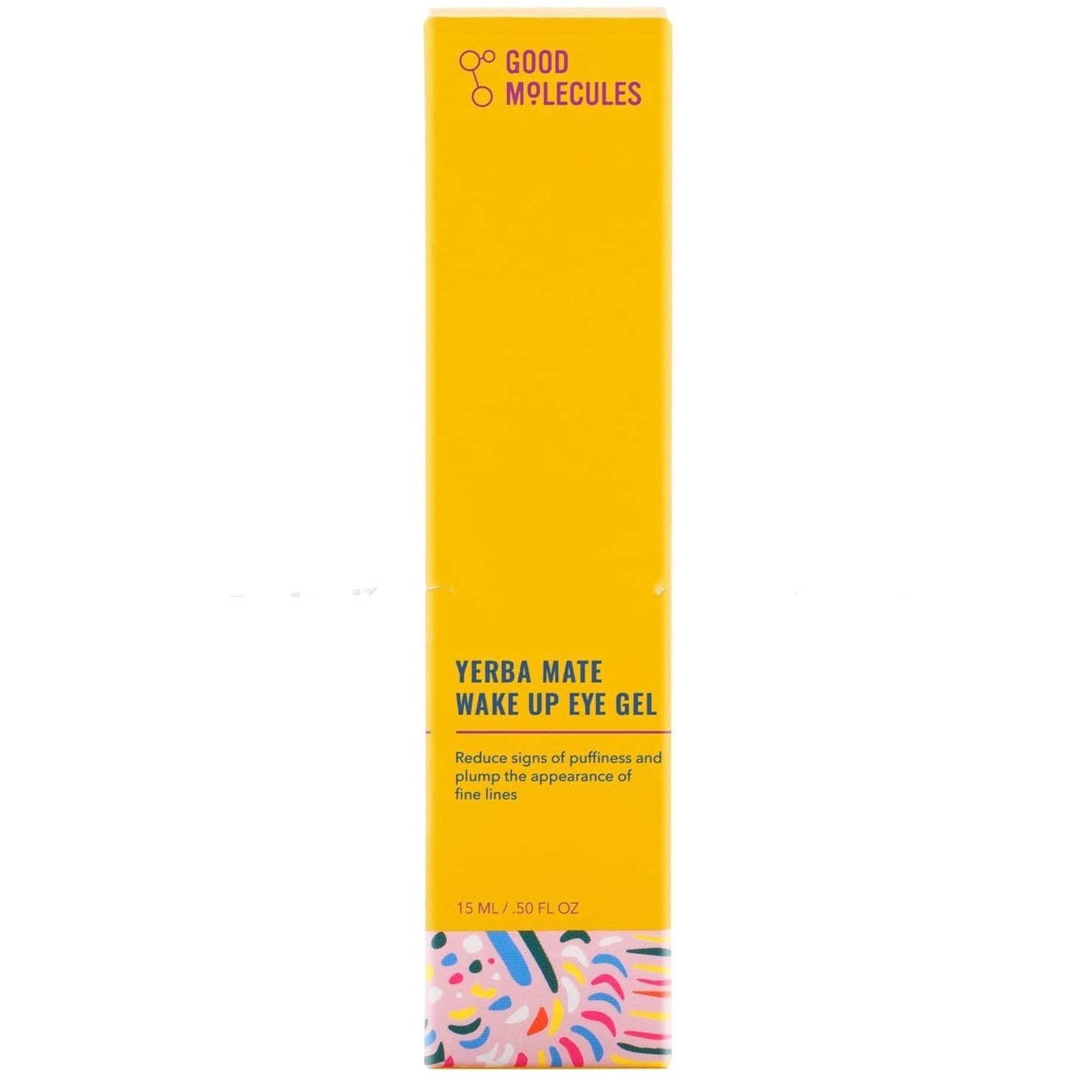 Wake Up Eye Gel Hyaluronic Acid And Caffeine Moisturizing