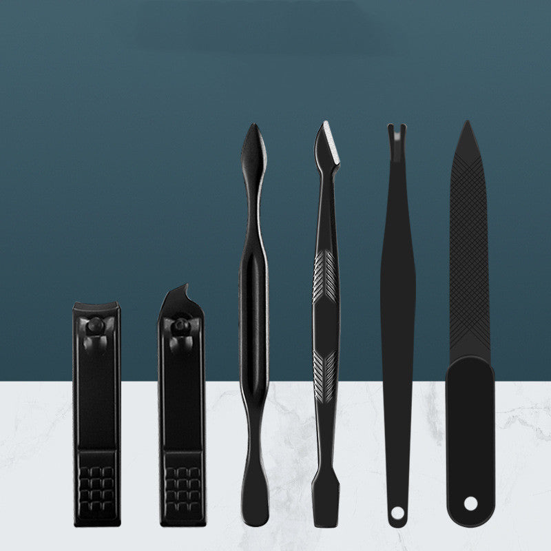 Stainless Steel Nail Clippers 23-piece  Manicure kit best for skin care