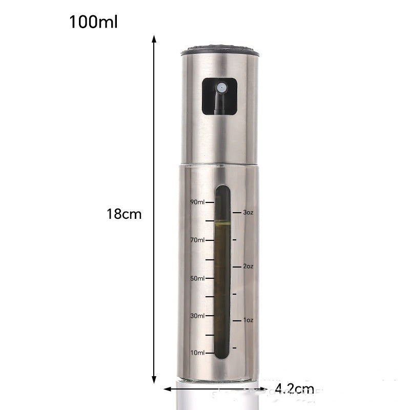 Fuel Spray Can Household Kitchen Supplies