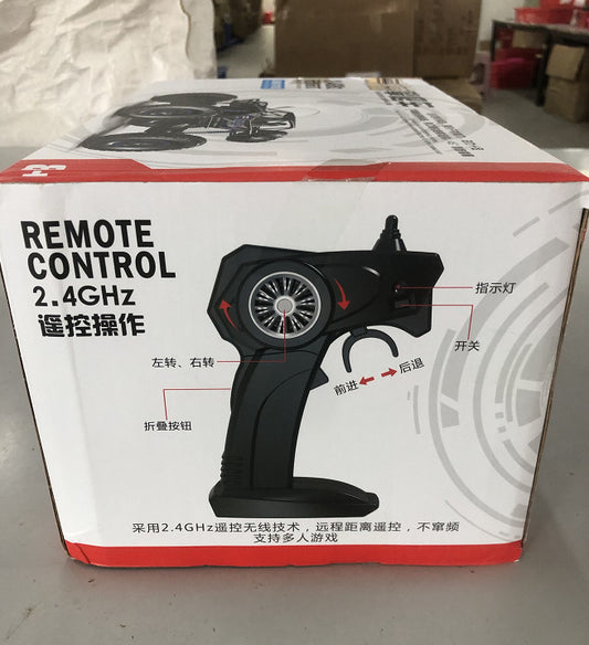 RC Car  4WD Remote Control High Speed Vehicle for kids