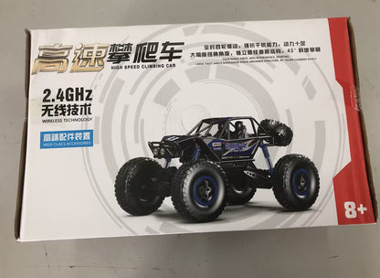 RC Car  4WD Remote Control High Speed Vehicle for kids
