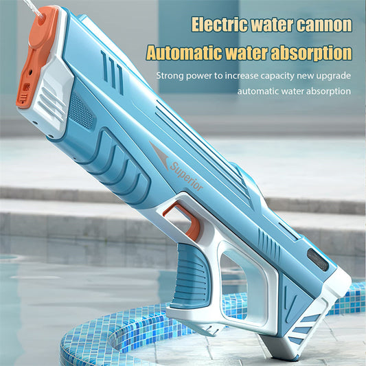 Summer Full Automatic Electric Water Gun for kids