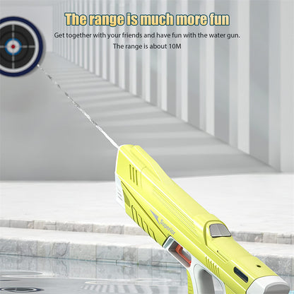 Summer Full Automatic Electric Water Gun for kids