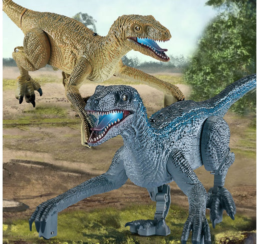 Compatible With Apple, RC Dinosaur Remote Control Toy Gift for Kids