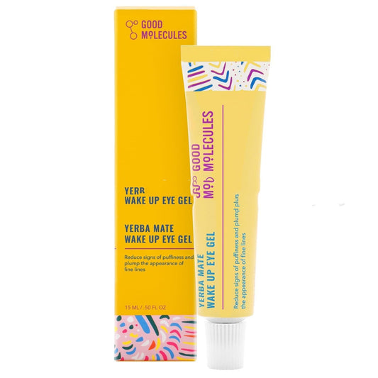 Wake Up Eye Gel Hyaluronic Acid And Caffeine Moisturizing