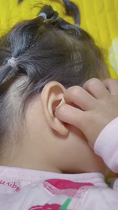 Children's USB Charging Set with Light-emitting Ea